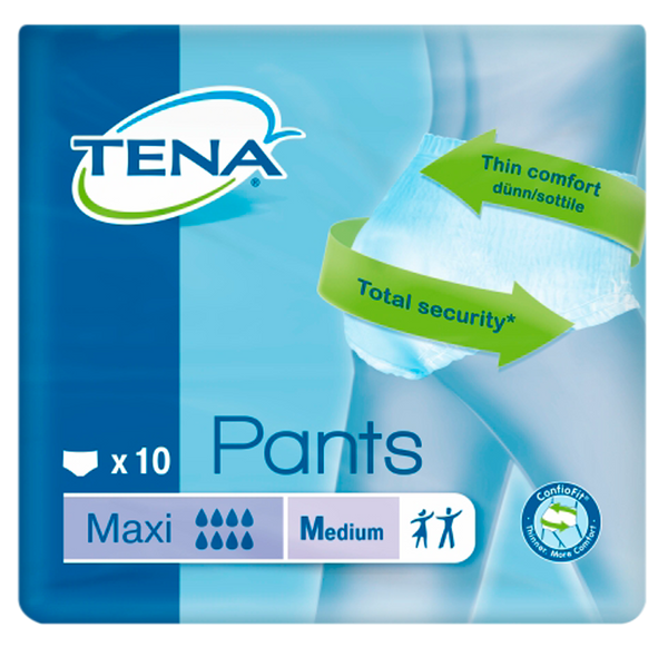 TENA Pants - Unisex - Maxi