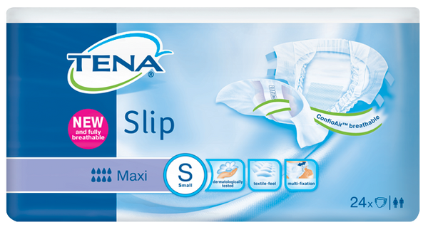 TENA Slip - Unisex - Plus