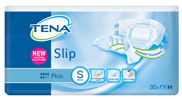 TENA Slip - Unisex - Plus
