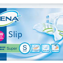 TENA Slip - Unisex - Super 