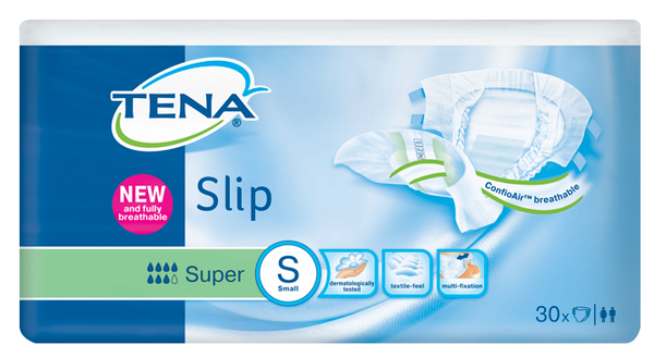 TENA Slip - Unisex - Super