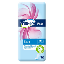 TENA Extra Pads - Standard Length 