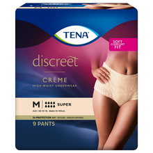 TENA Pants - Women's Discreet - High Waist 