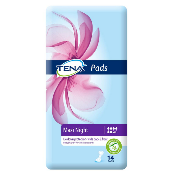 TENA Maxi Night Pads