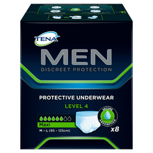TENA Men's Level 4 Pants 