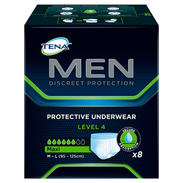 TENA Men's Level 4 Pants