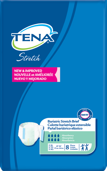 TENA Stretch Bariatric